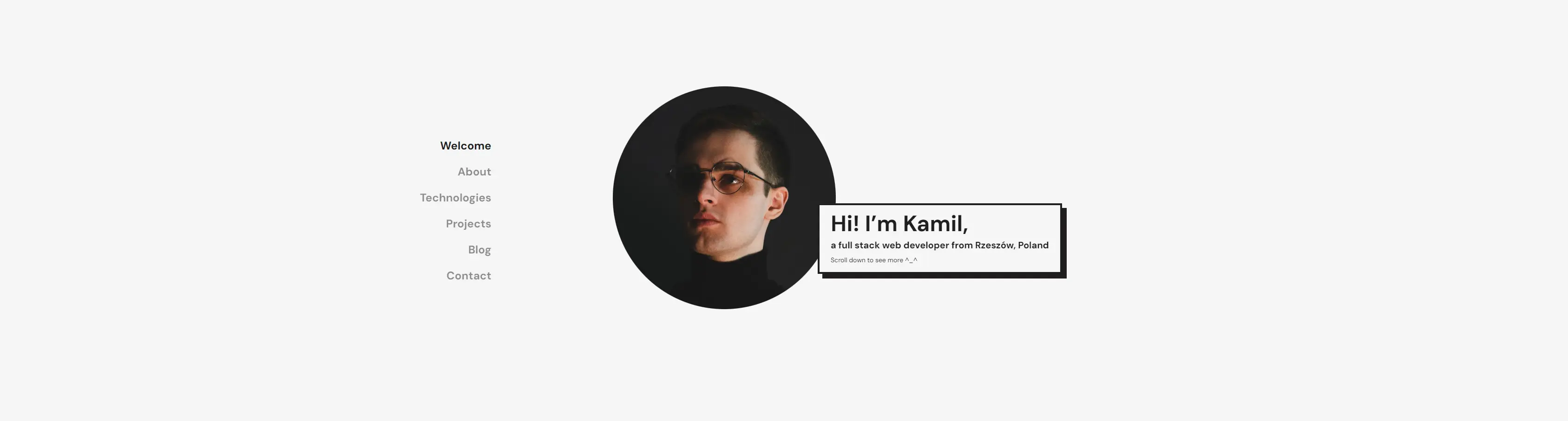 Project Profolio v1